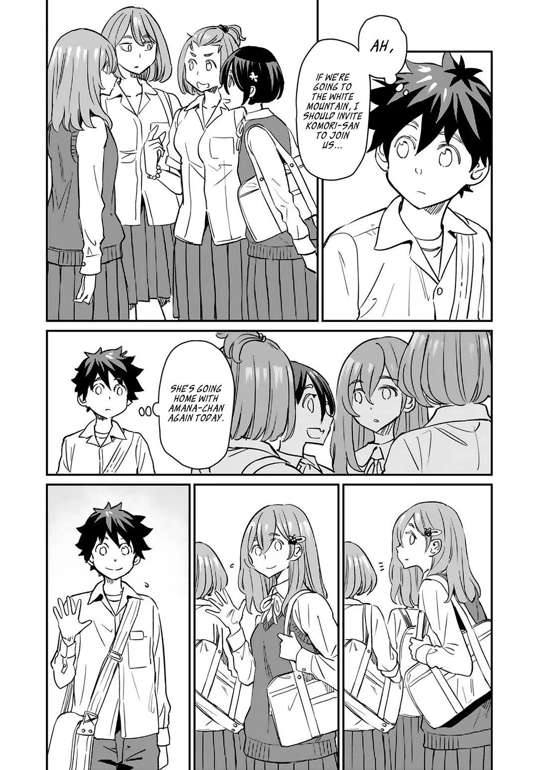 The Young Witch Wants to Have Sex!? chapter 26 page 12