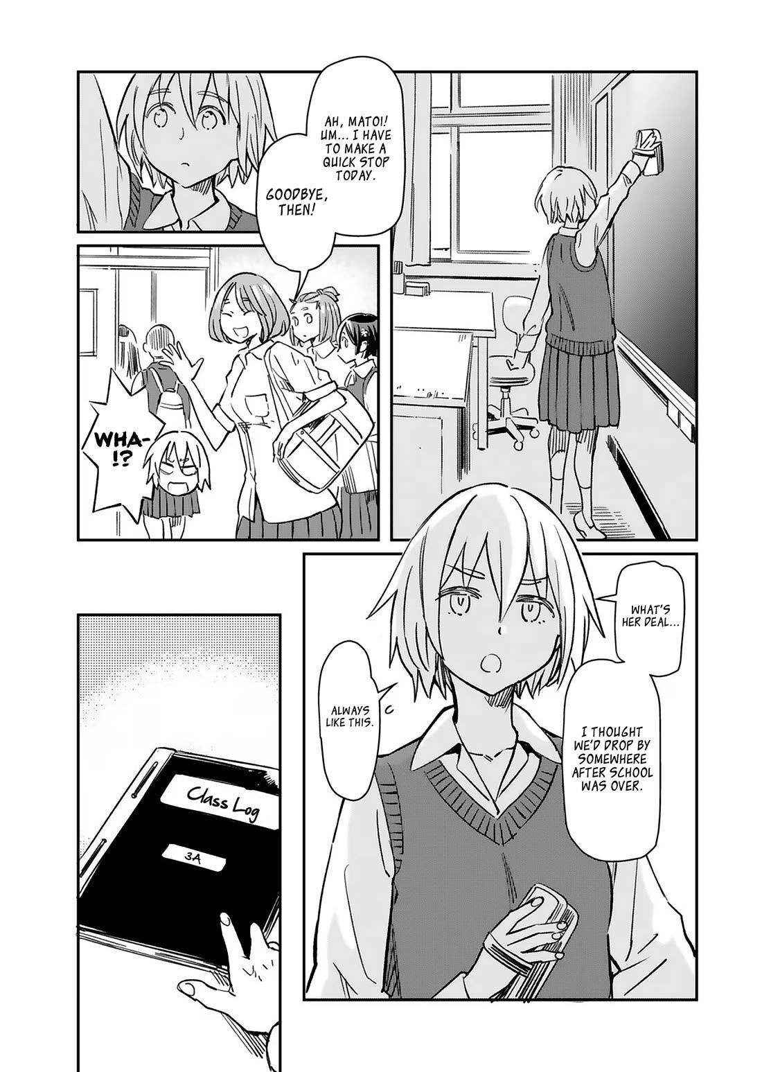 The Young Witch Wants to Have Sex!? chapter 26 page 13