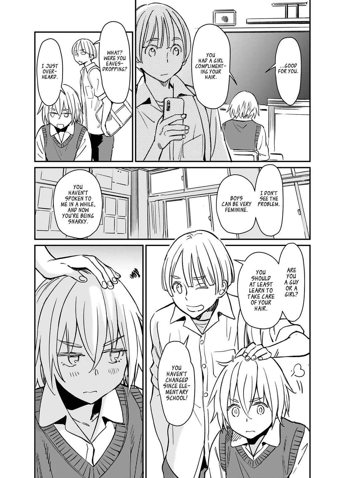 The Young Witch Wants to Have Sex!? chapter 26 page 15