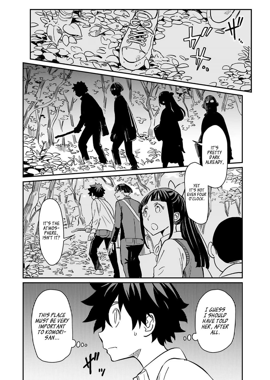 The Young Witch Wants to Have Sex!? chapter 26 page 18