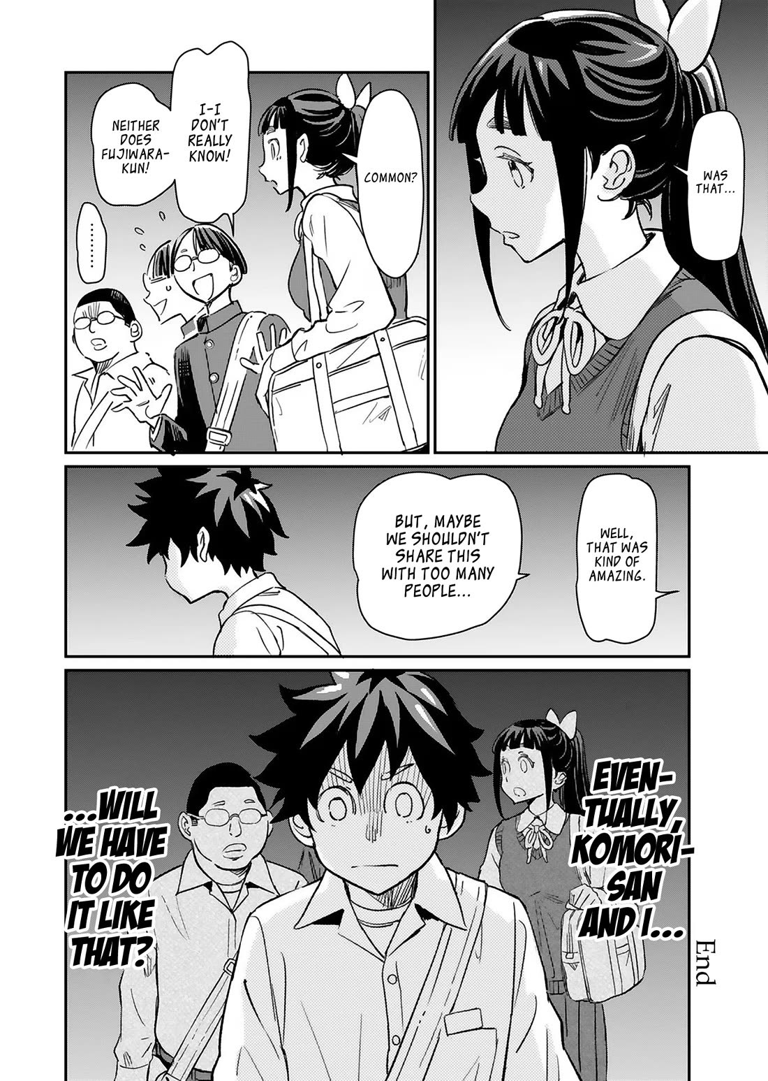 The Young Witch Wants to Have Sex!? chapter 26 page 26