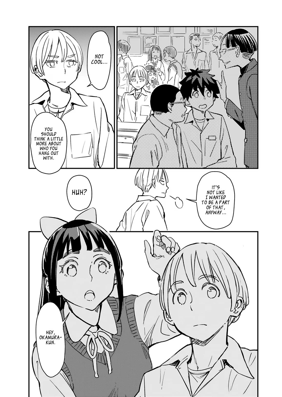 The Young Witch Wants to Have Sex!? chapter 26 page 3