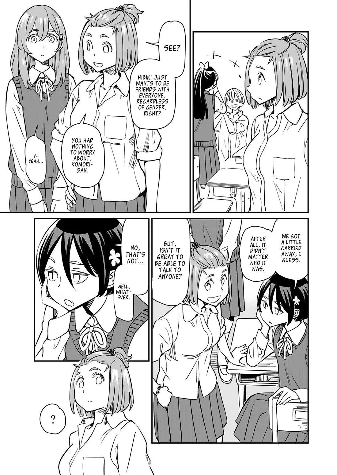 The Young Witch Wants to Have Sex!? chapter 26 page 5