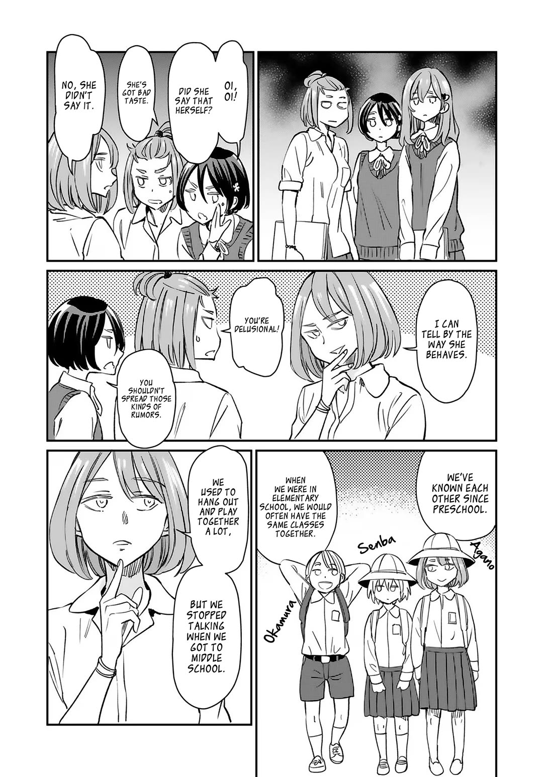 The Young Witch Wants to Have Sex!? chapter 26 page 8