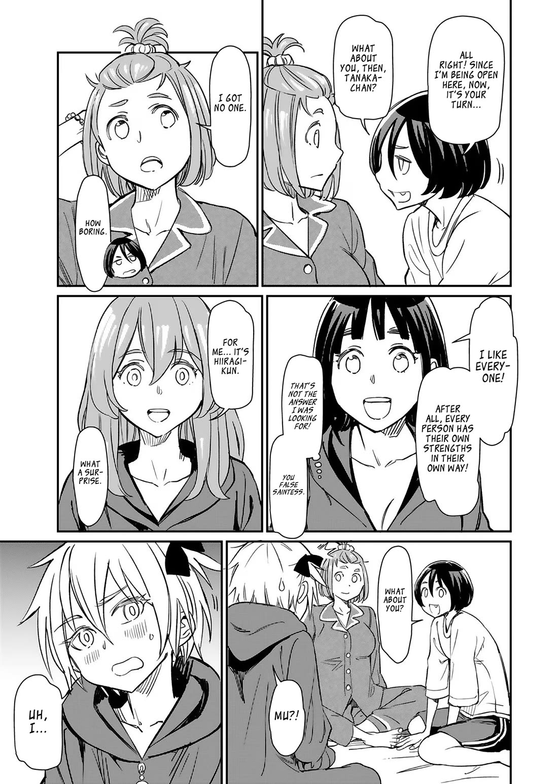 The Young Witch Wants to Have Sex!? chapter 27 page 13