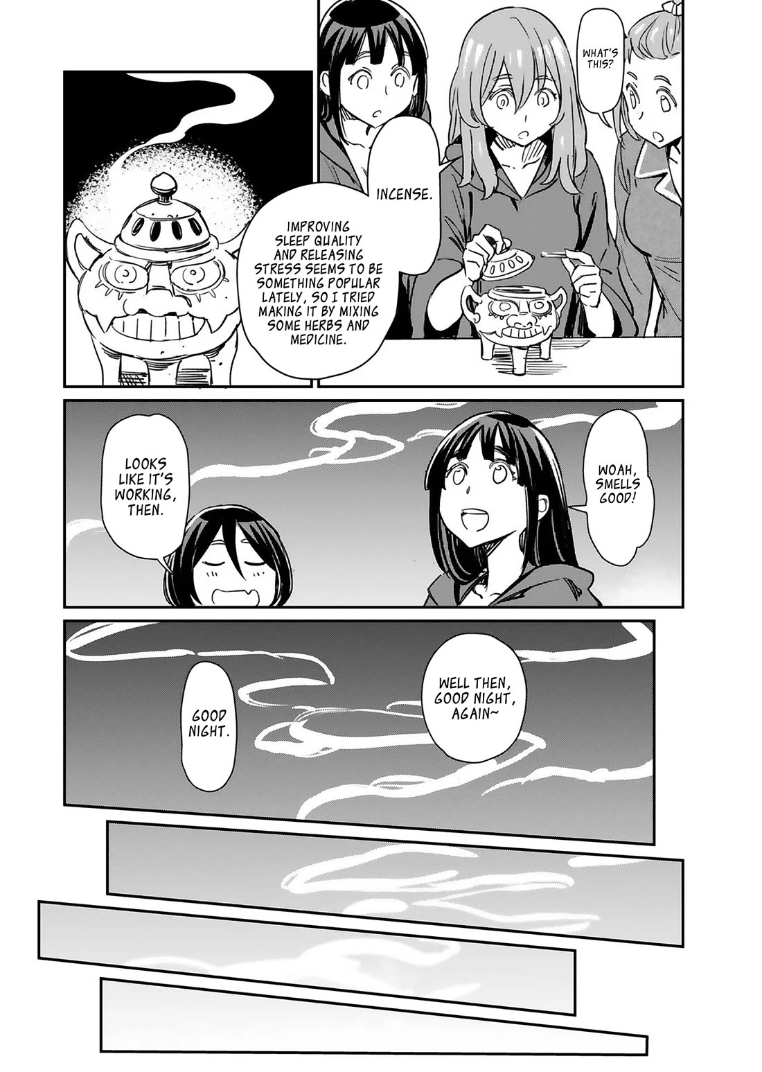 The Young Witch Wants to Have Sex!? chapter 27 page 18