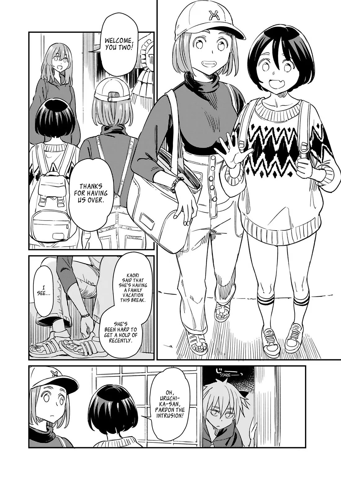 The Young Witch Wants to Have Sex!? chapter 27 page 4