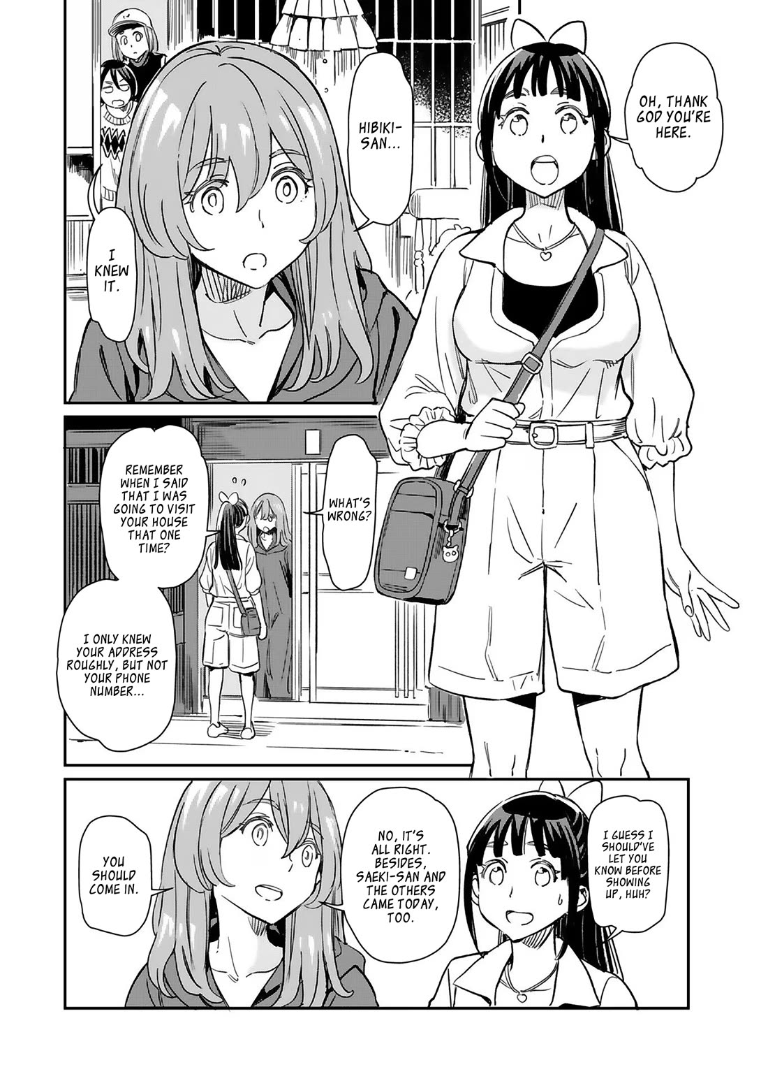 The Young Witch Wants to Have Sex!? chapter 27 page 6