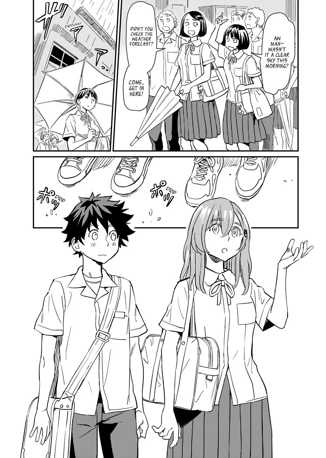 The Young Witch Wants to Have Sex!? chapter 29 page 15