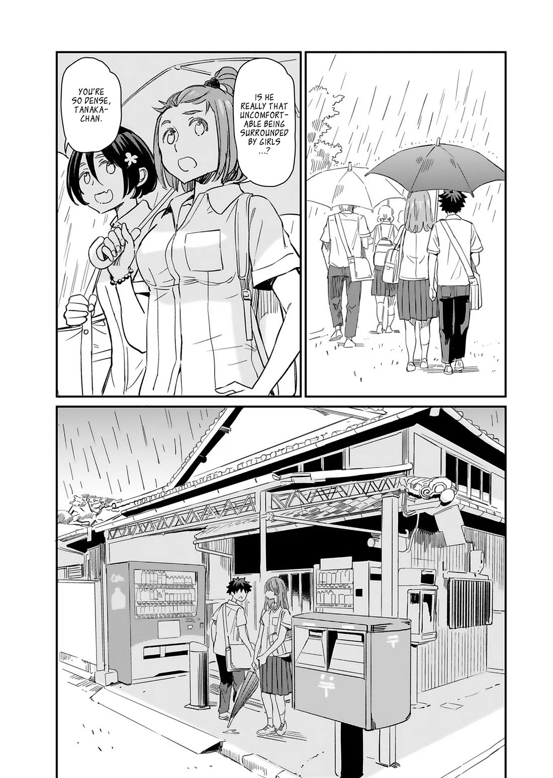 The Young Witch Wants to Have Sex!? chapter 29 page 19