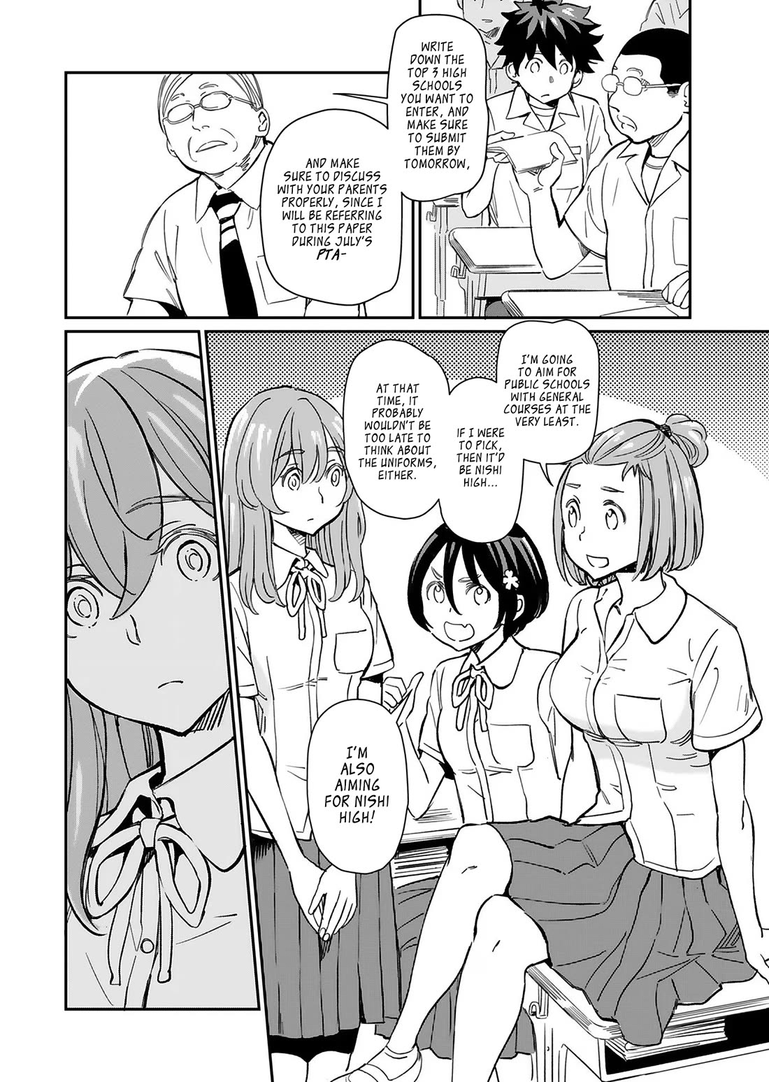 The Young Witch Wants to Have Sex!? chapter 29 page 2