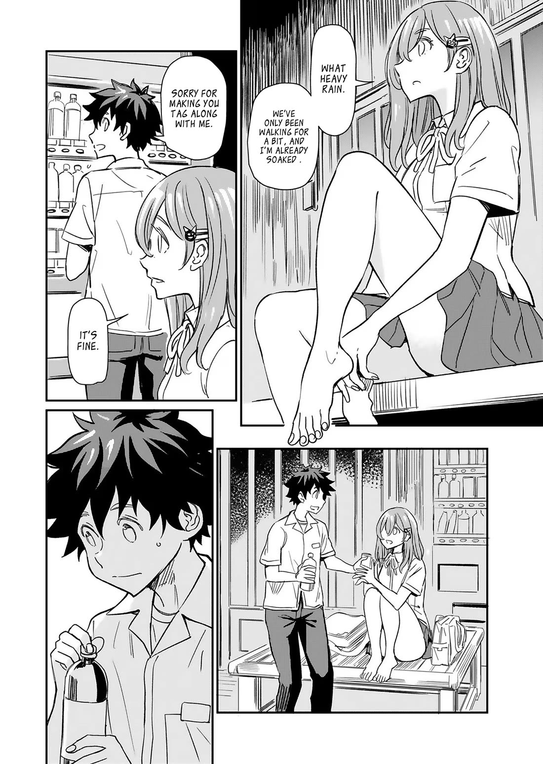 The Young Witch Wants to Have Sex!? chapter 29 page 20