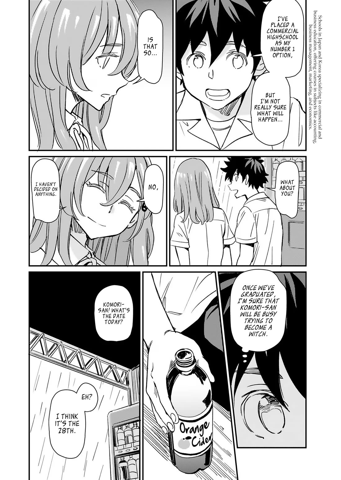 The Young Witch Wants to Have Sex!? chapter 29 page 22