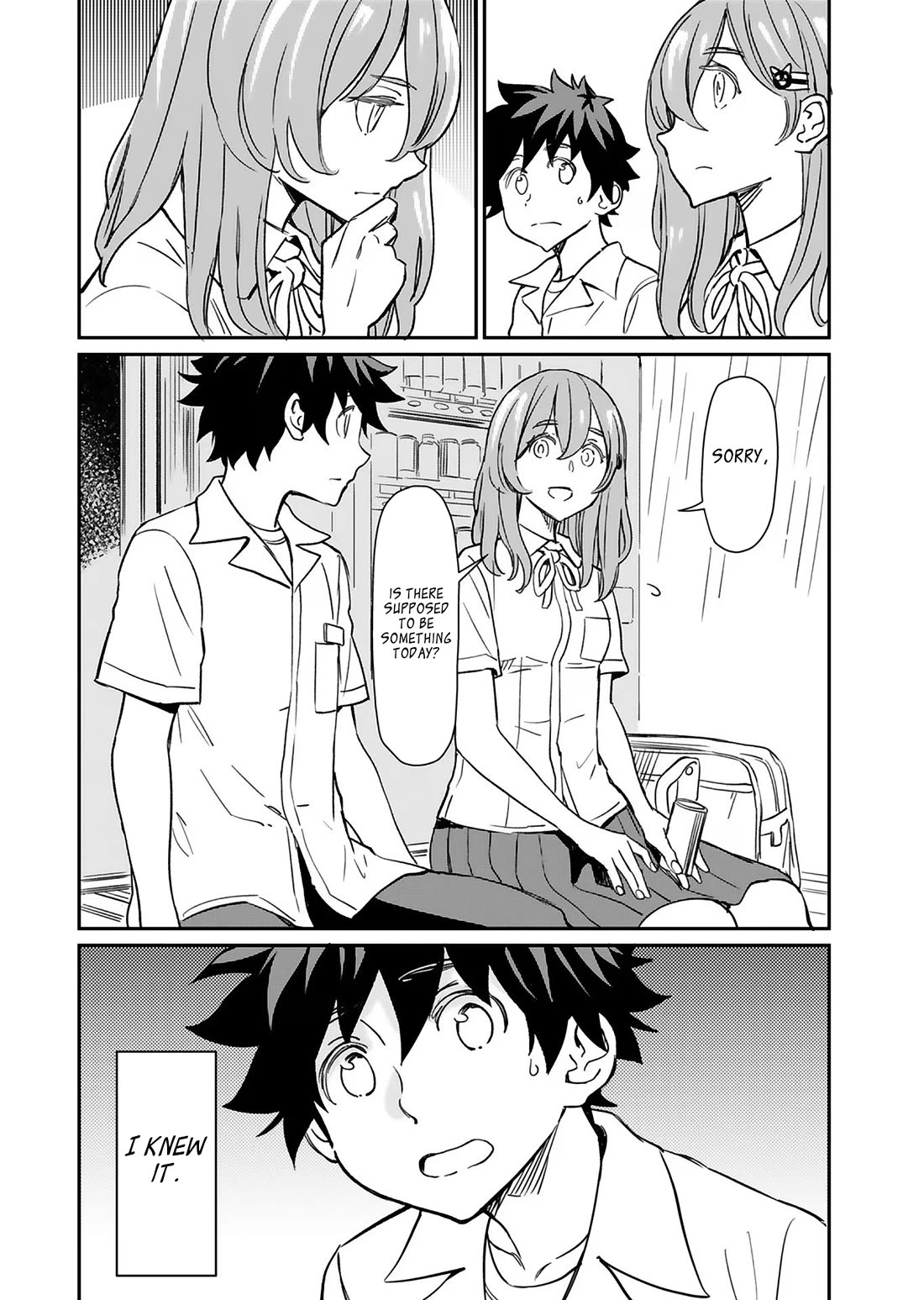 The Young Witch Wants to Have Sex!? chapter 29 page 24