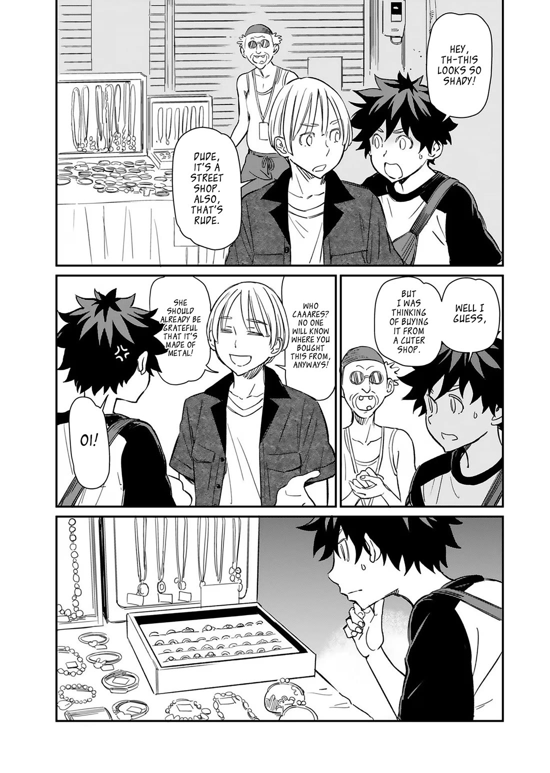 The Young Witch Wants to Have Sex!? chapter 29 page 9