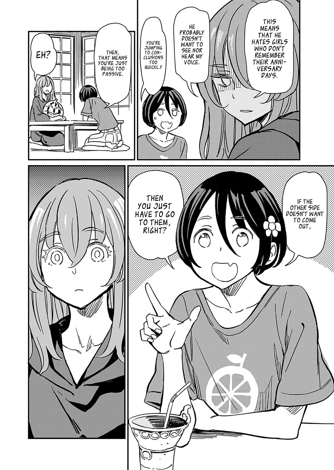 The Young Witch Wants to Have Sex!? chapter 31 page 20