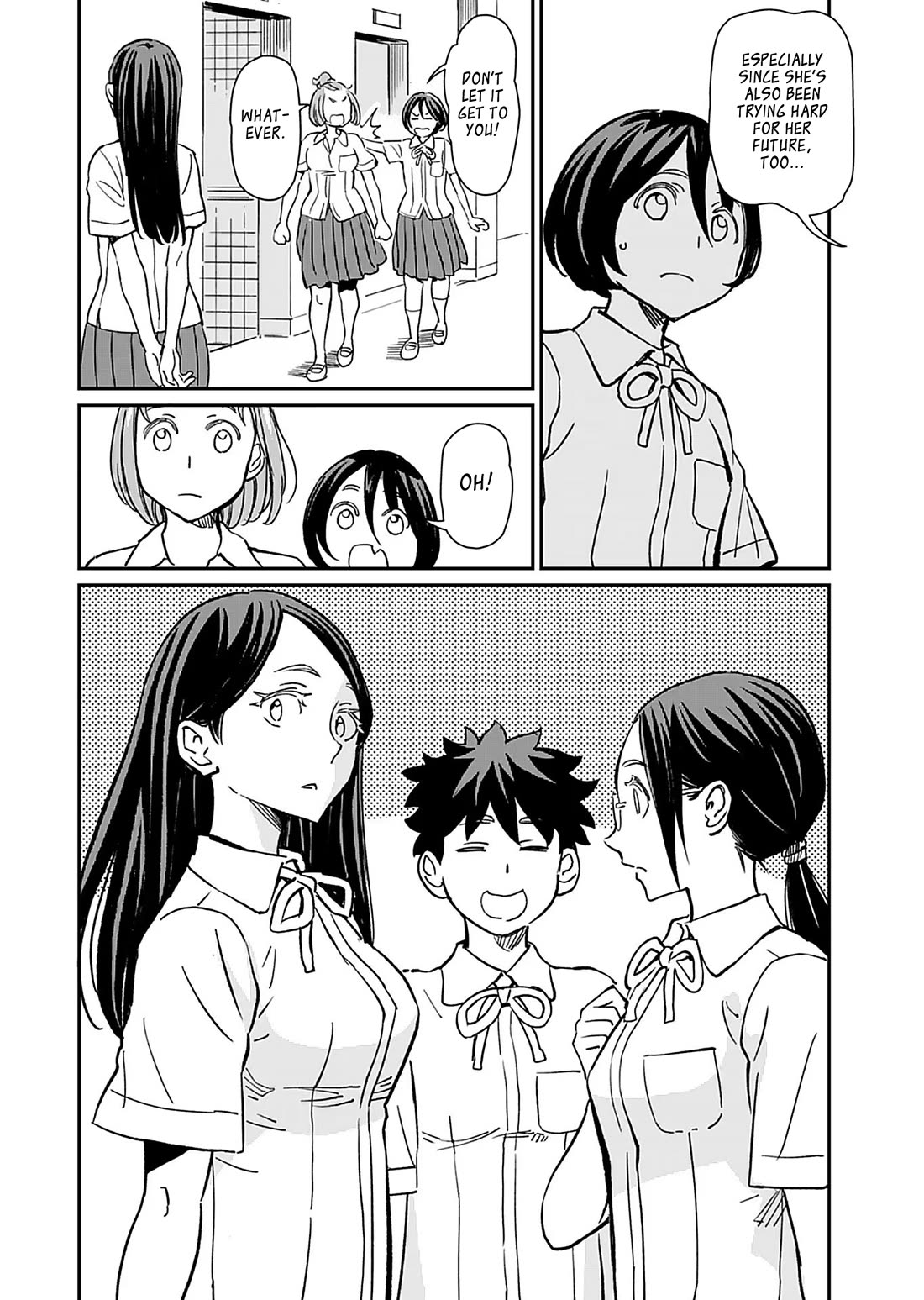 The Young Witch Wants to Have Sex!? chapter 32 page 10