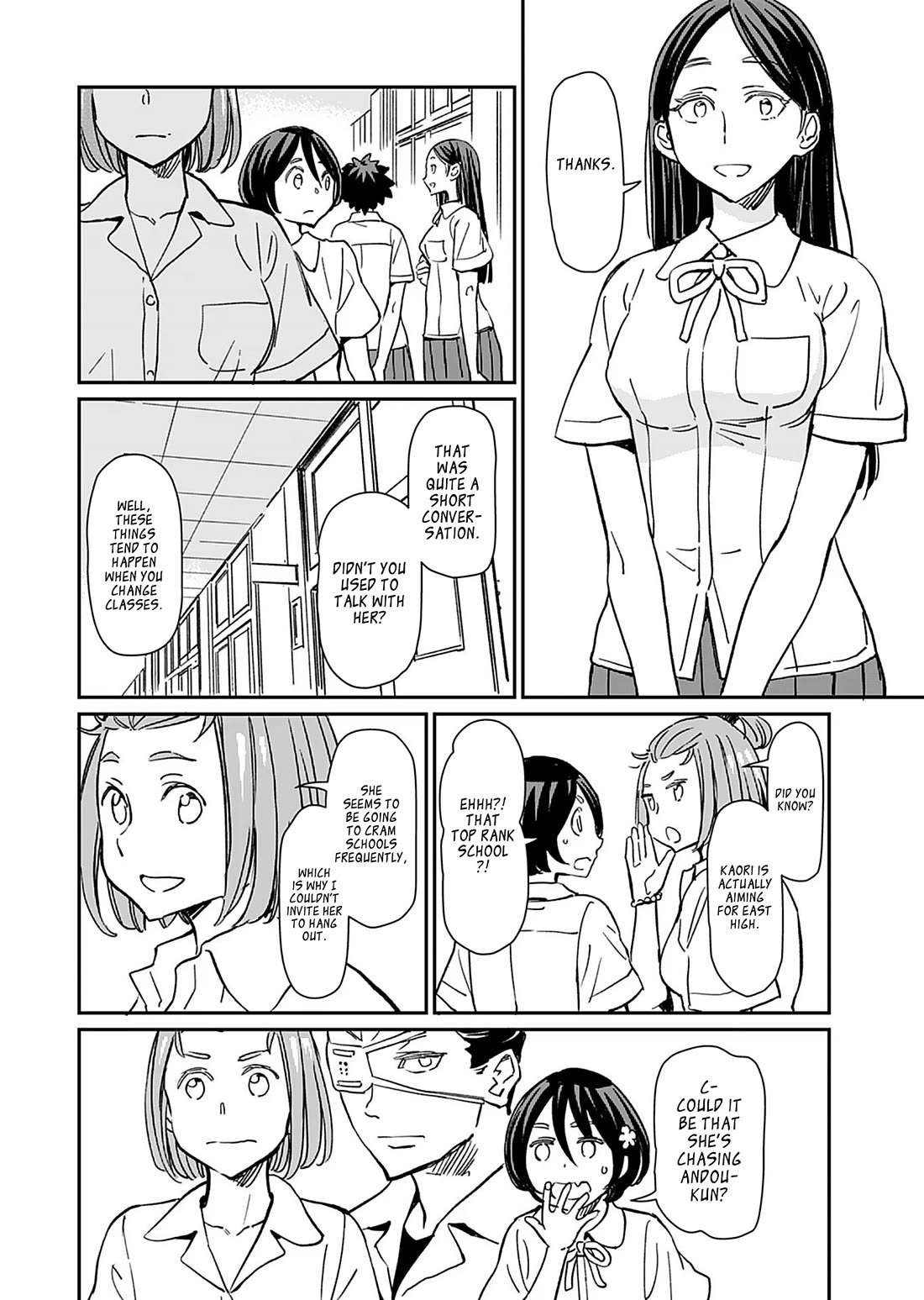 The Young Witch Wants to Have Sex!? chapter 32 page 12