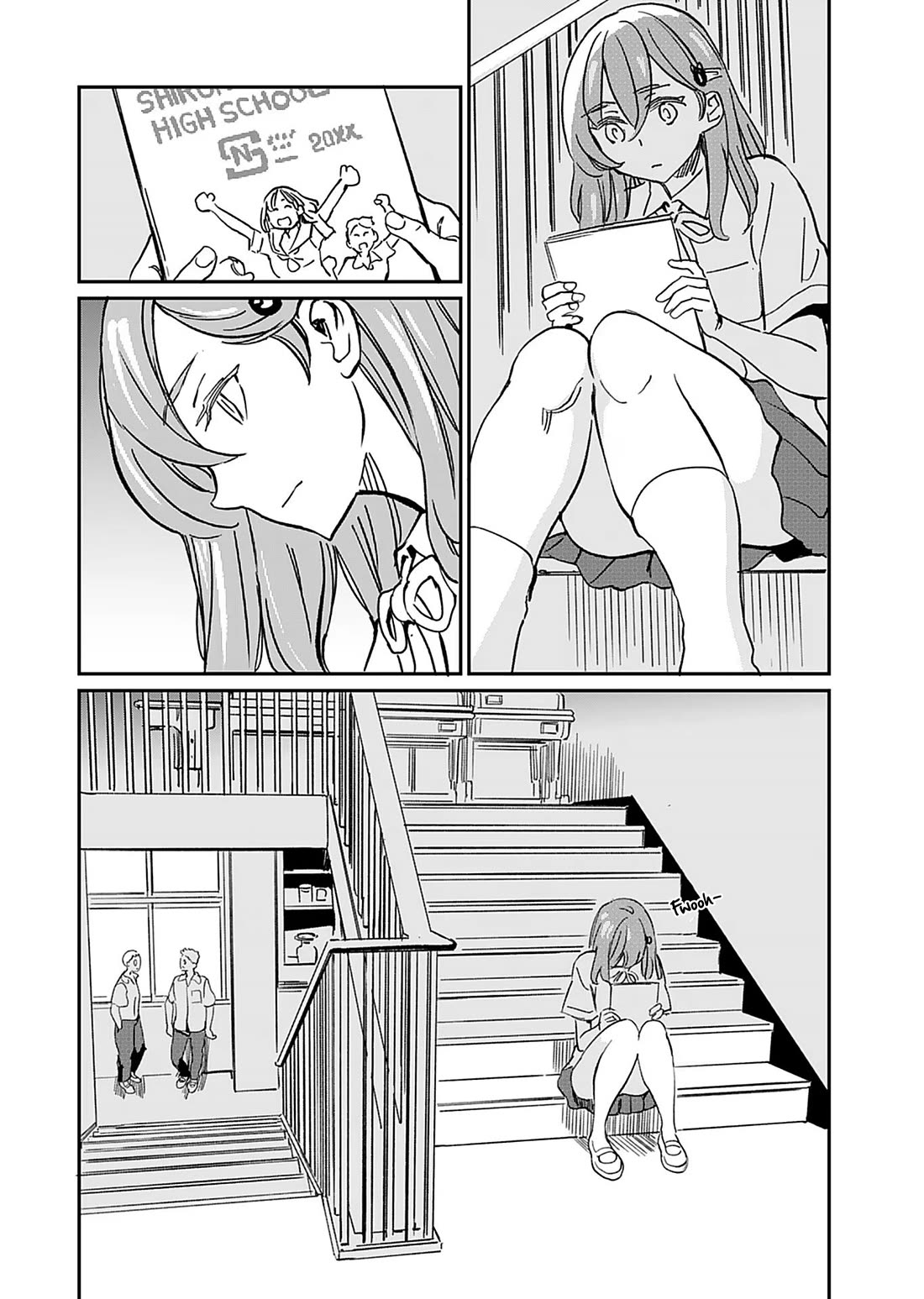 The Young Witch Wants to Have Sex!? chapter 32 page 14