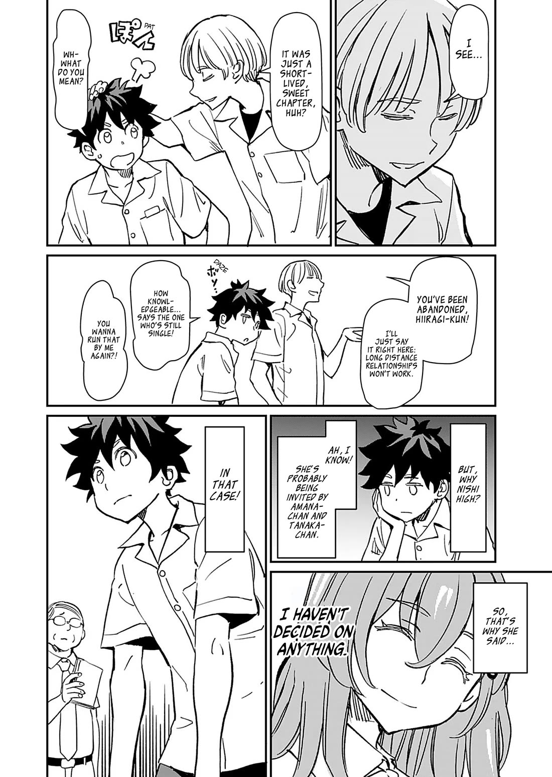 The Young Witch Wants to Have Sex!? chapter 32 page 16