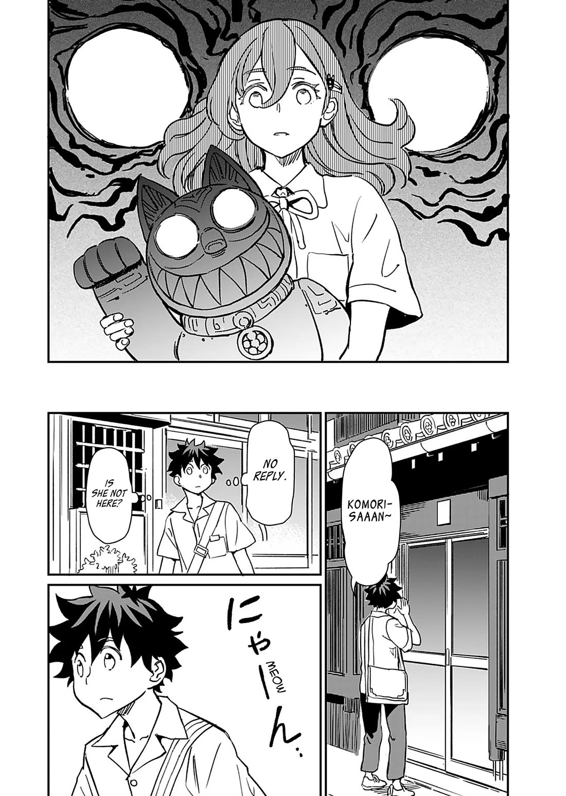 The Young Witch Wants to Have Sex!? chapter 32 page 20