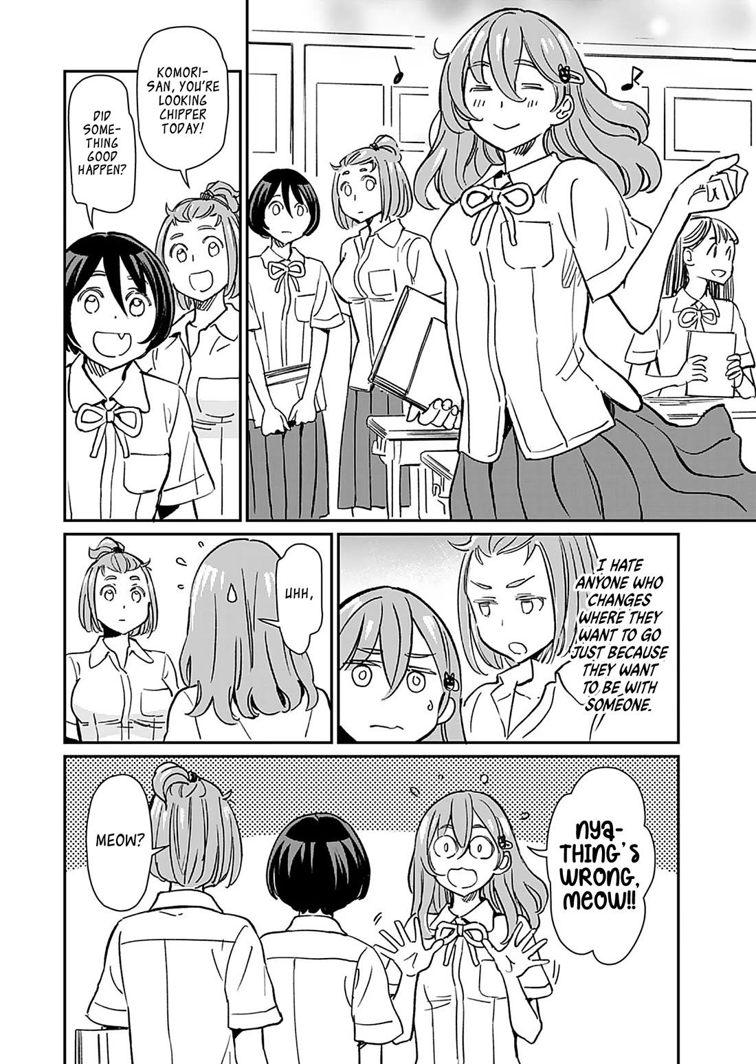 The Young Witch Wants to Have Sex!? chapter 32 page 26