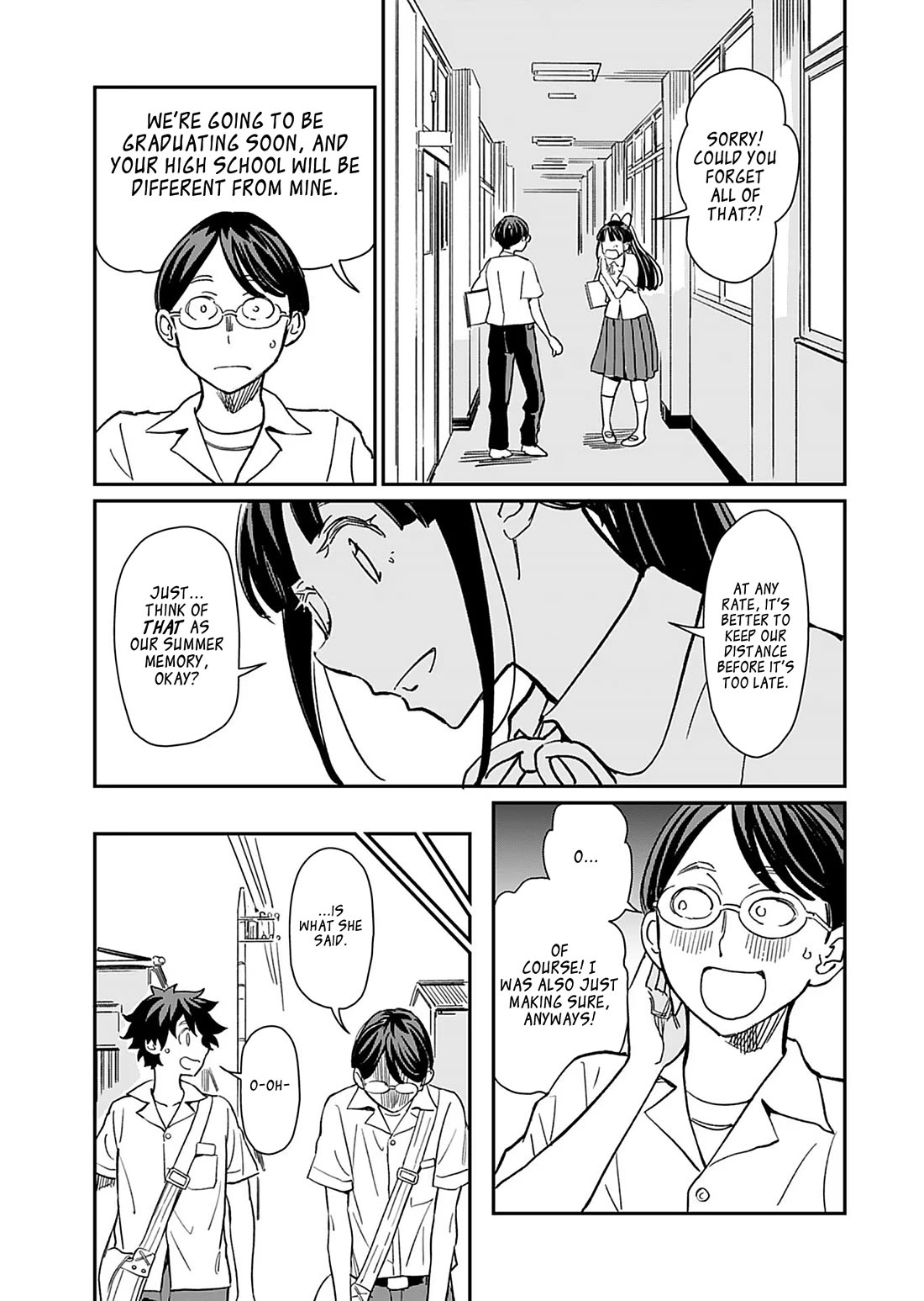 The Young Witch Wants to Have Sex!? chapter 32 page 3