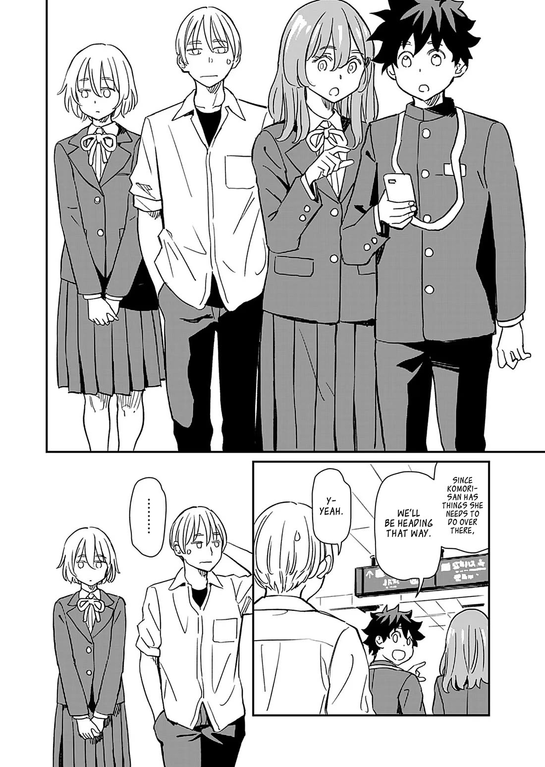 The Young Witch Wants to Have Sex!? chapter 34 page 10