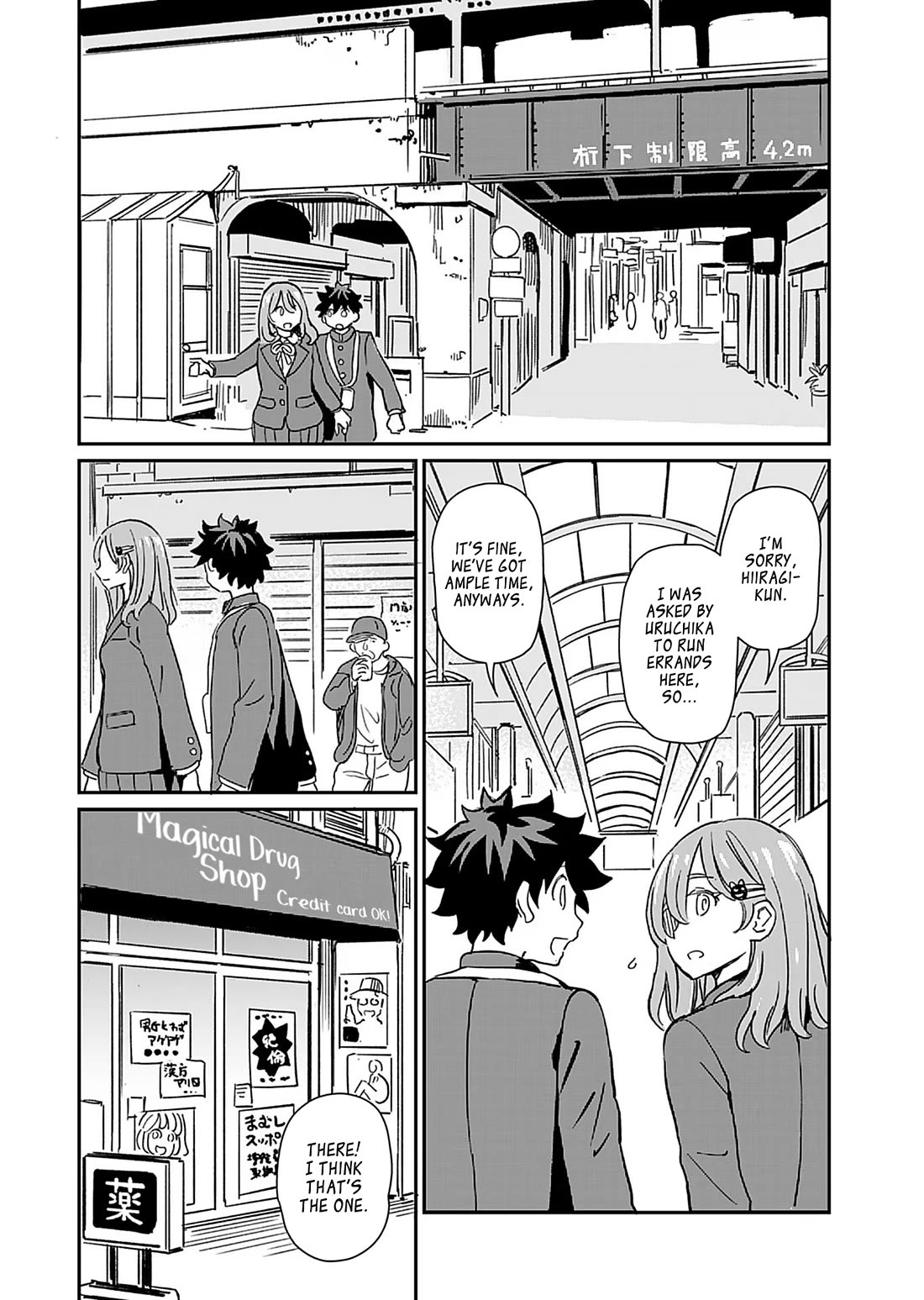 The Young Witch Wants to Have Sex!? chapter 34 page 12