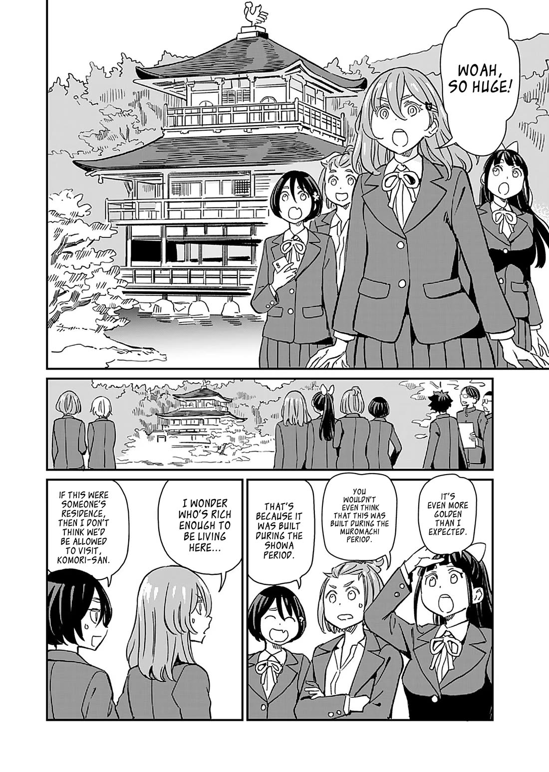 The Young Witch Wants to Have Sex!? chapter 34 page 2