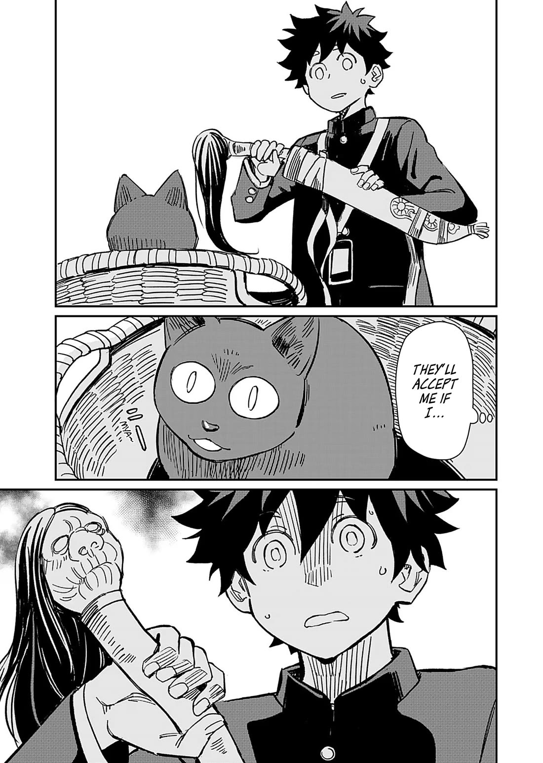 The Young Witch Wants to Have Sex!? chapter 34 page 21