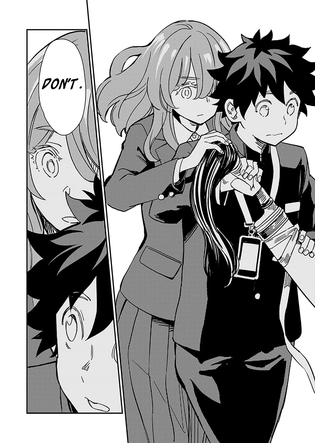 The Young Witch Wants to Have Sex!? chapter 34 page 22