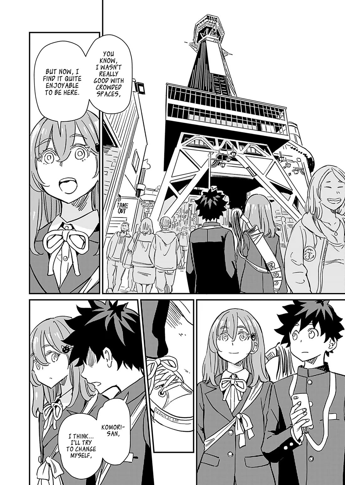 The Young Witch Wants to Have Sex!? chapter 34 page 24