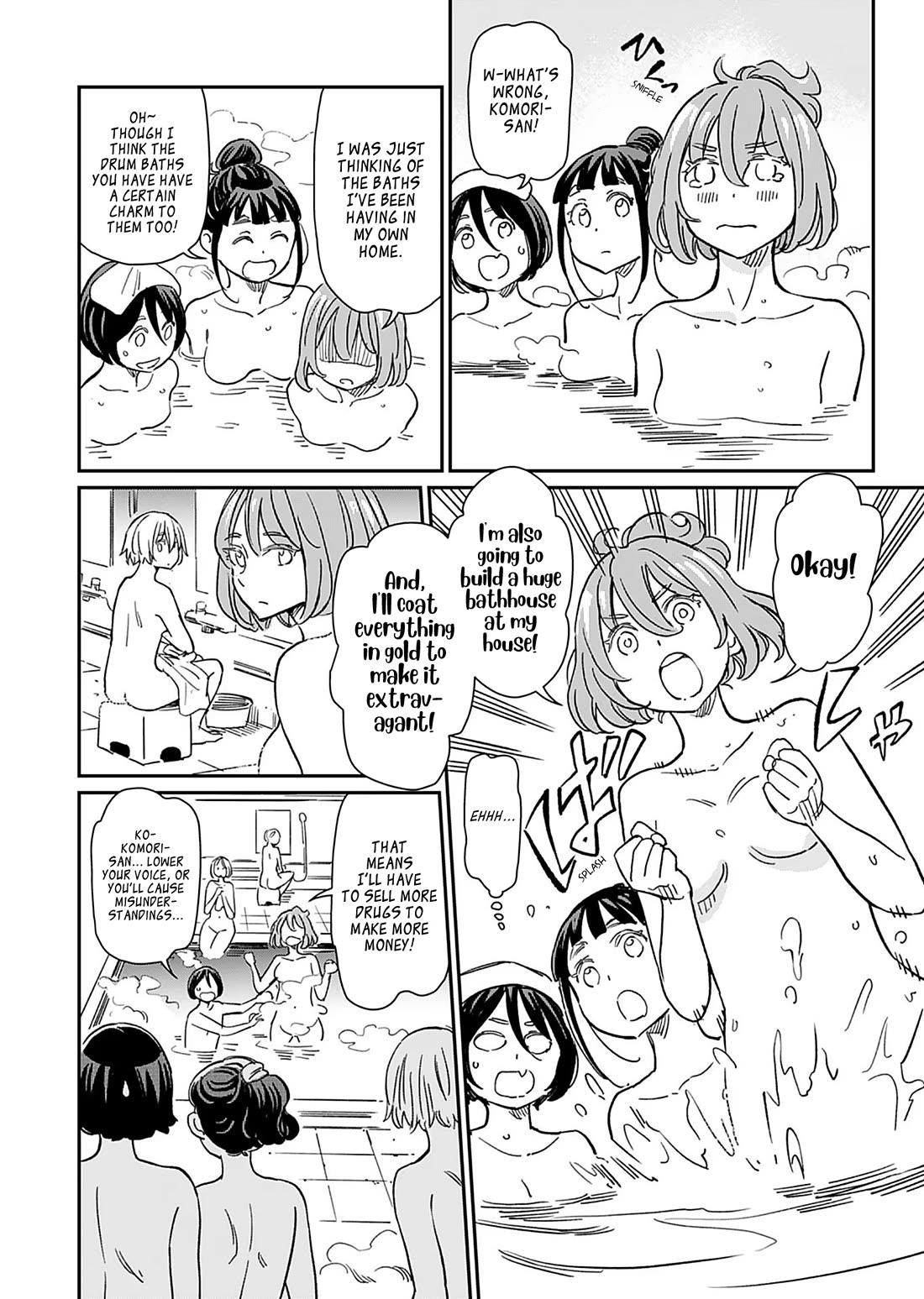 The Young Witch Wants to Have Sex!? chapter 34 page 6