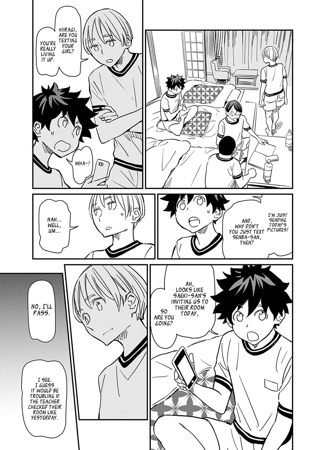 The Young Witch Wants to Have Sex!? chapter 34 page 7