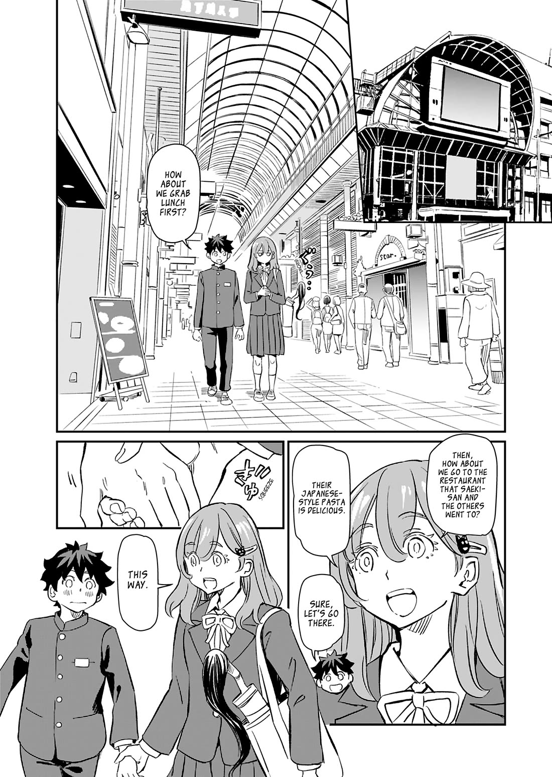 The Young Witch Wants to Have Sex!? chapter 37 page 14