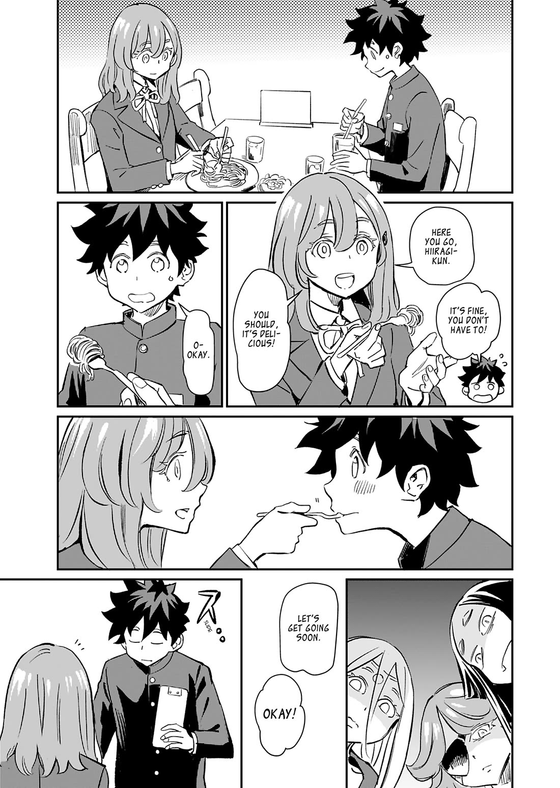 The Young Witch Wants to Have Sex!? chapter 37 page 16