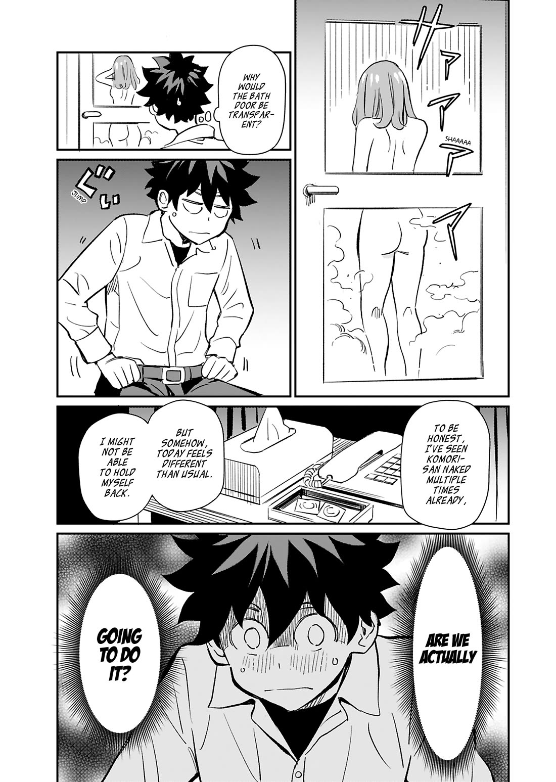 The Young Witch Wants to Have Sex!? chapter 37 page 26