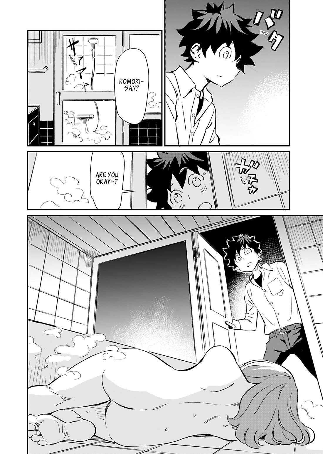 The Young Witch Wants to Have Sex!? chapter 37 page 27