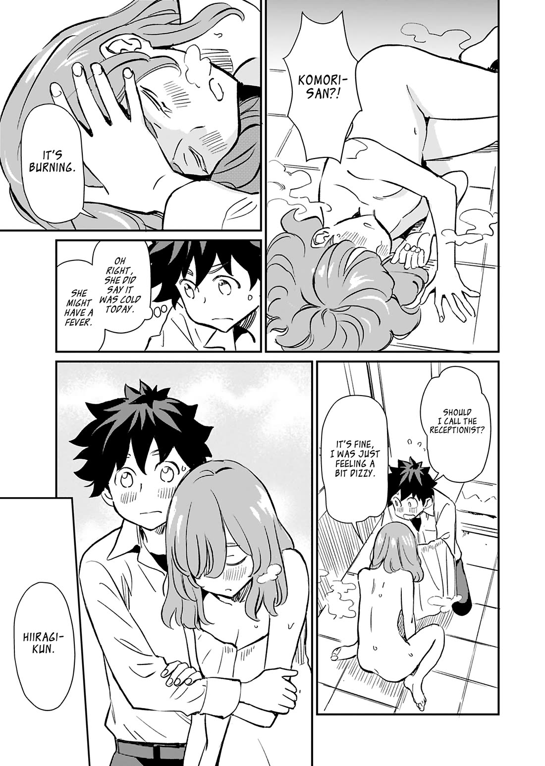 The Young Witch Wants to Have Sex!? chapter 37 page 28