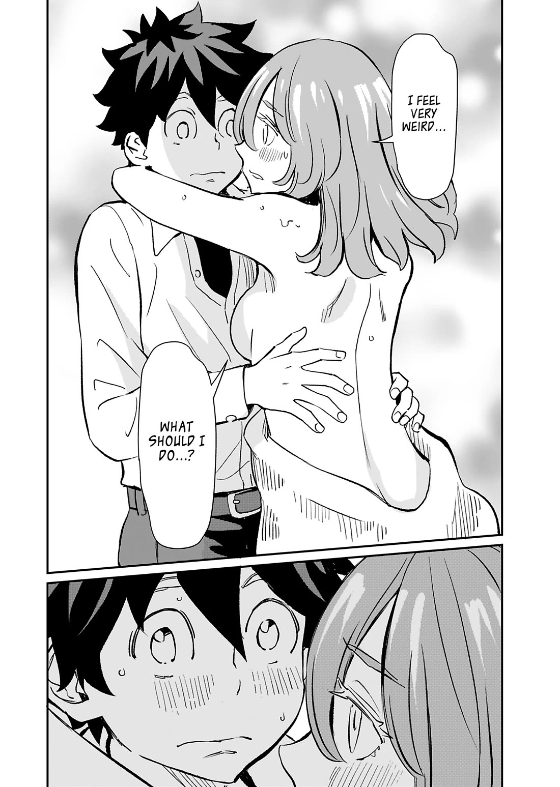 The Young Witch Wants to Have Sex!? chapter 37 page 29