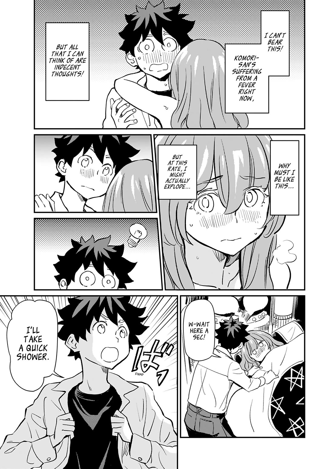 The Young Witch Wants to Have Sex!? chapter 37 page 30