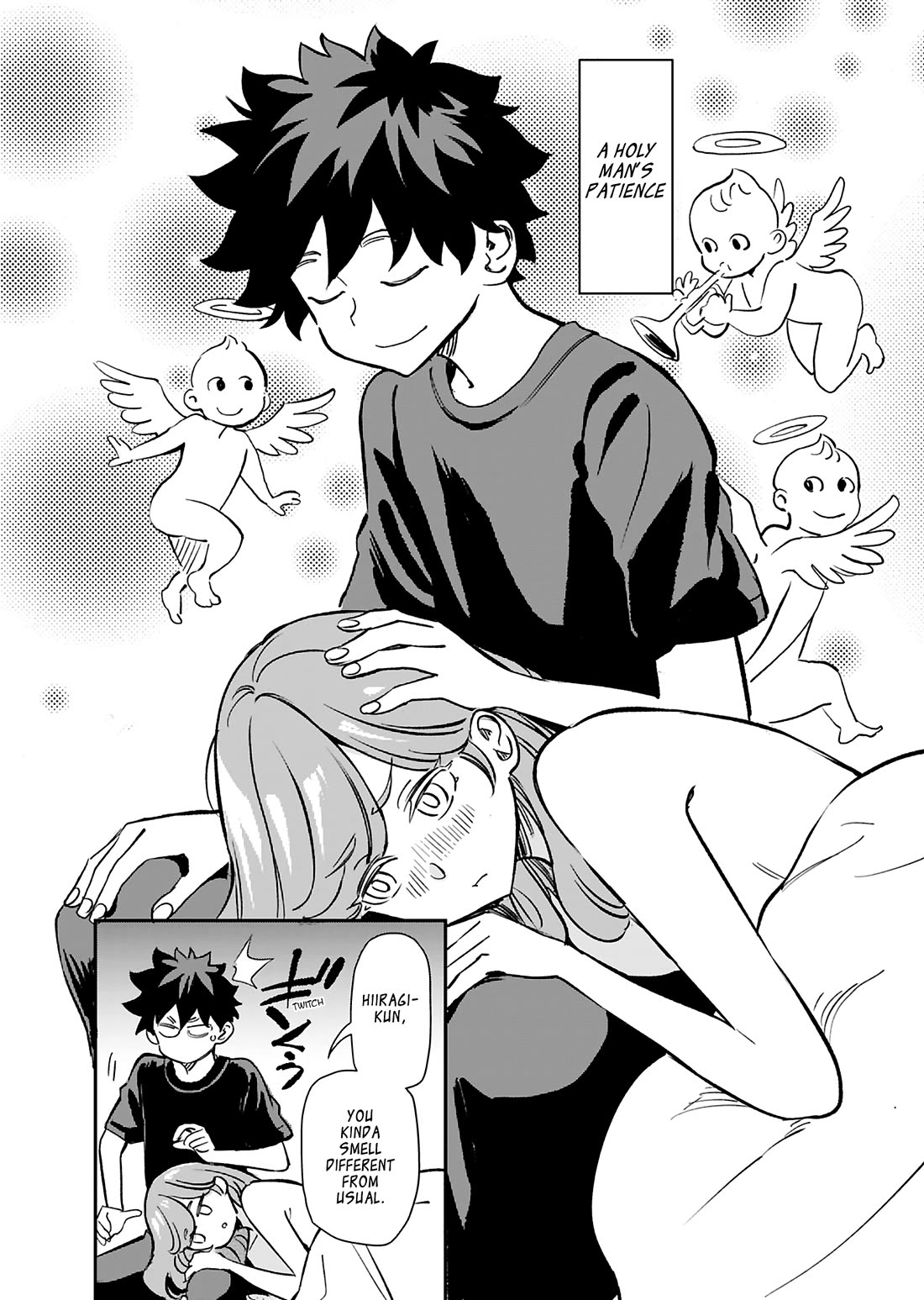 The Young Witch Wants to Have Sex!? chapter 37 page 32