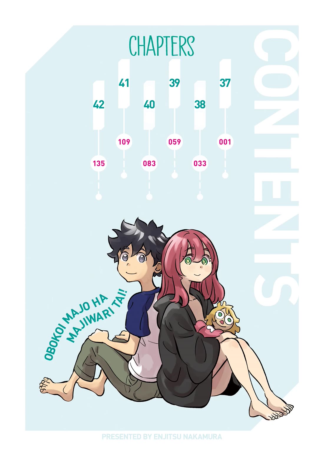 The Young Witch Wants to Have Sex!? chapter 37 page 5