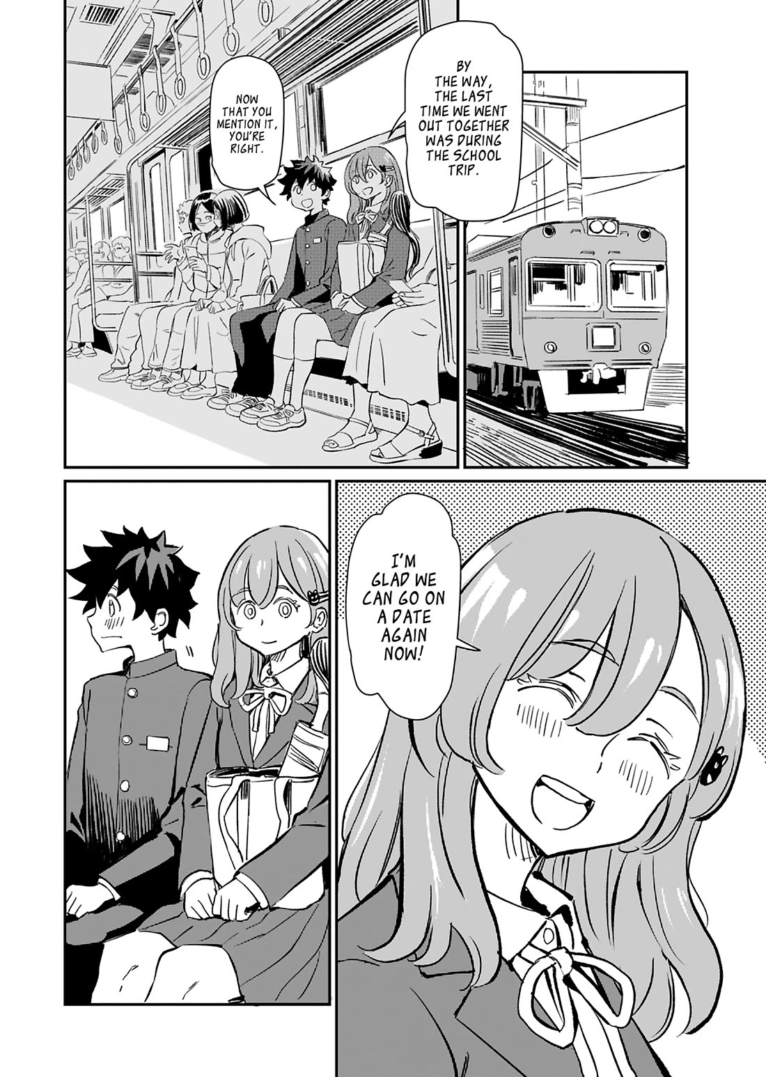 The Young Witch Wants to Have Sex!? chapter 37 page 9