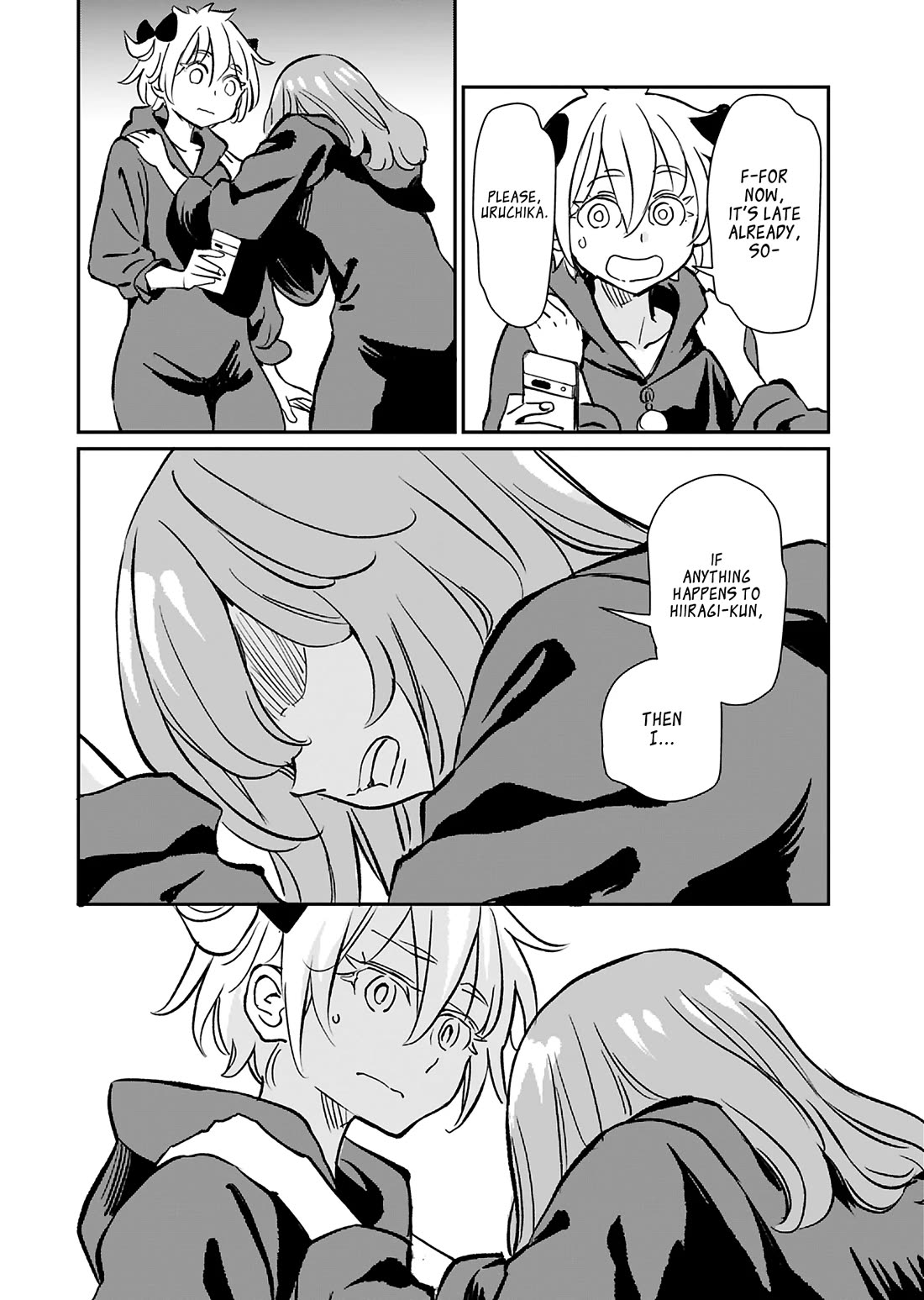 The Young Witch Wants to Have Sex!? chapter 38 page 18