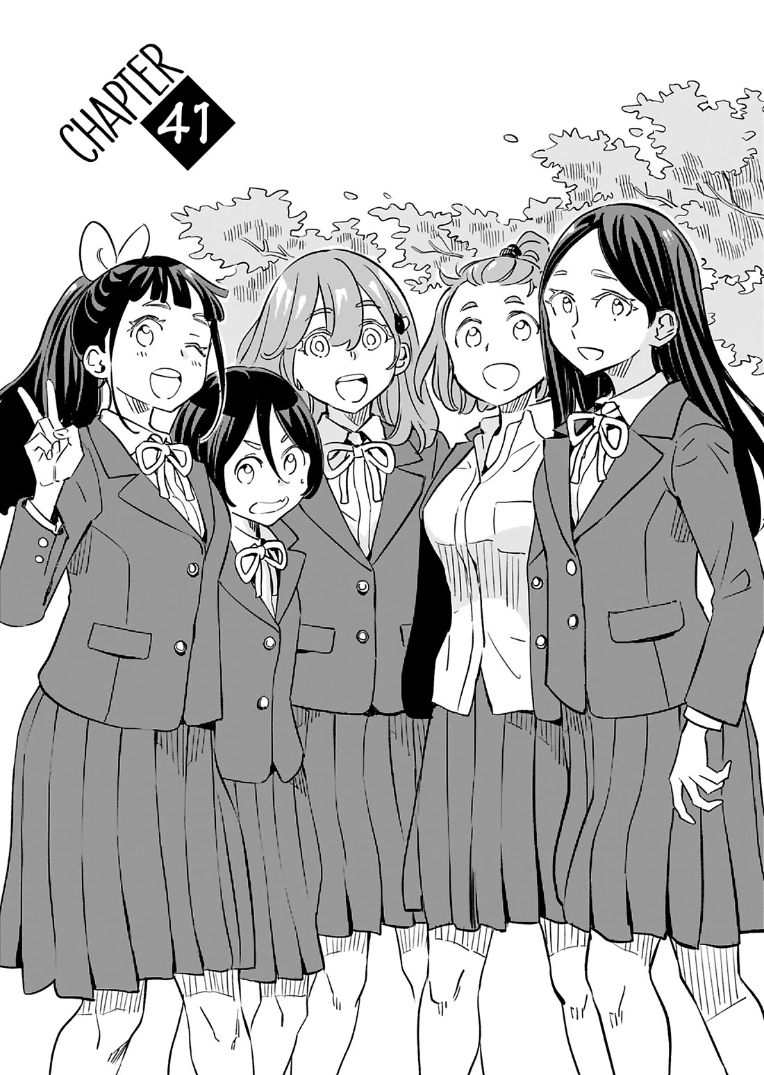 The Young Witch Wants to Have Sex!? chapter 41 page 1