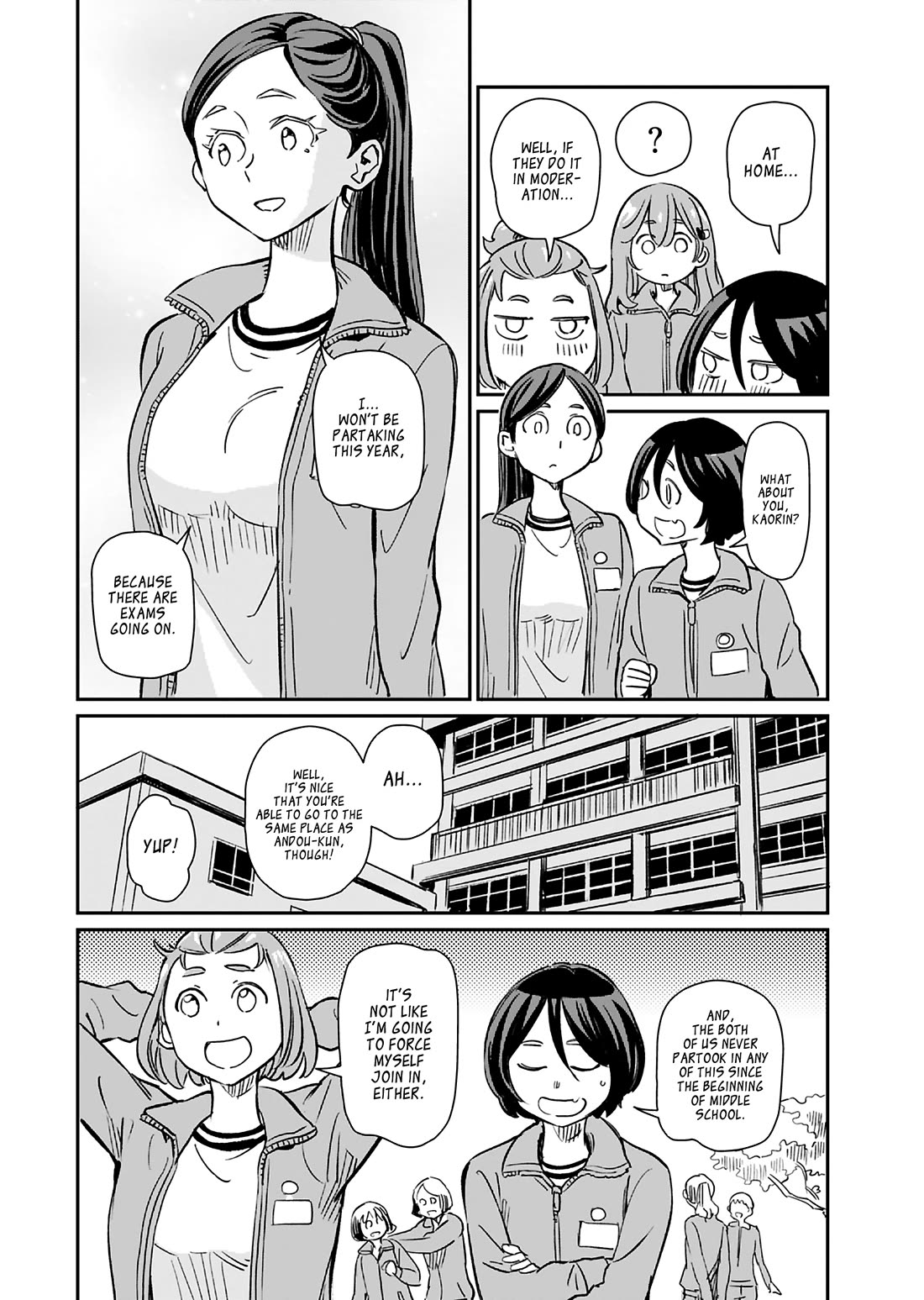 The Young Witch Wants to Have Sex!? chapter 41 page 10