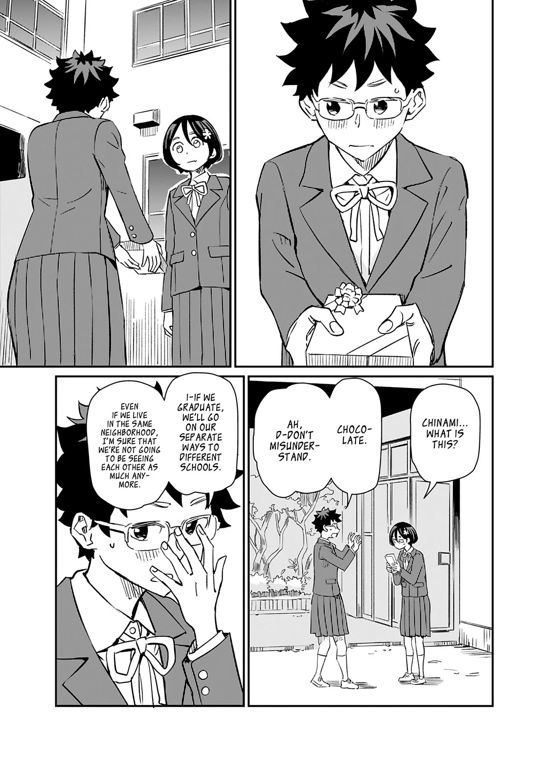 The Young Witch Wants to Have Sex!? chapter 41 page 11