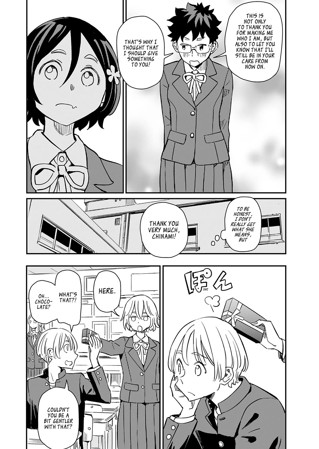 The Young Witch Wants to Have Sex!? chapter 41 page 12